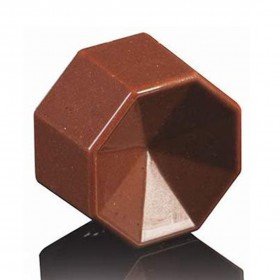 Поликарбонатна форма бонбон "Prism - Осмоъгълник"